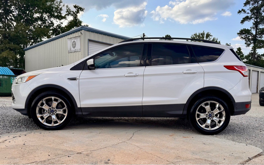 2016 Ford Escape Image 7