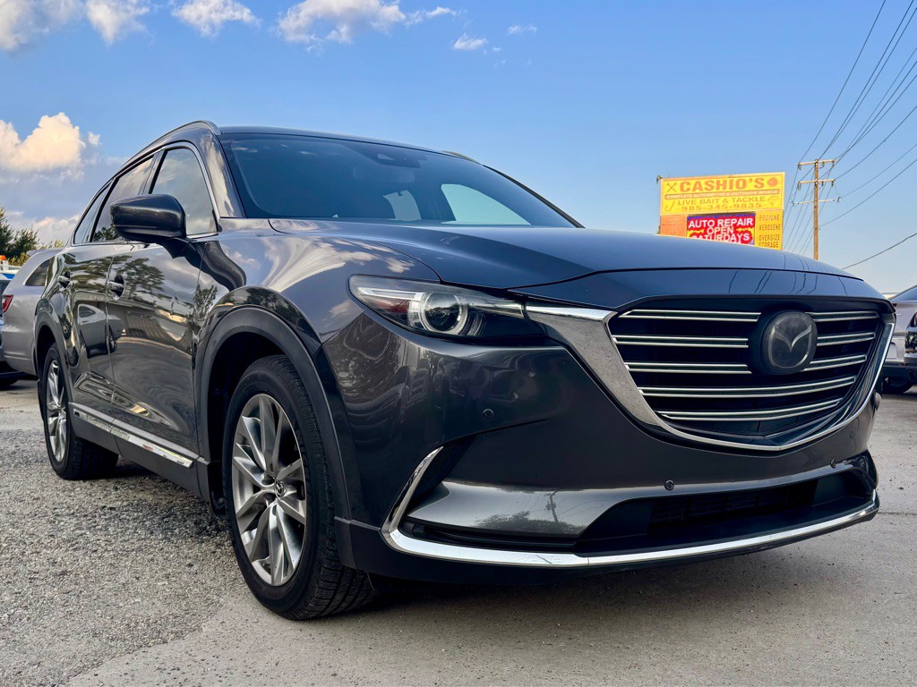 2018 Mazda CX-9 Image 3