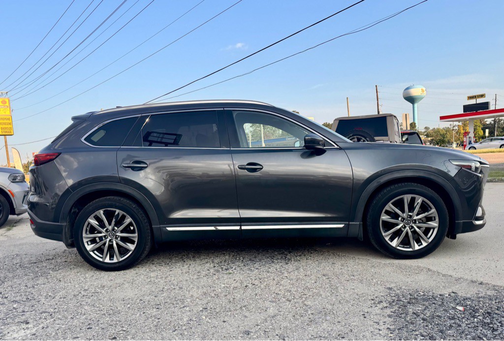 2018 Mazda CX-9 Image 4