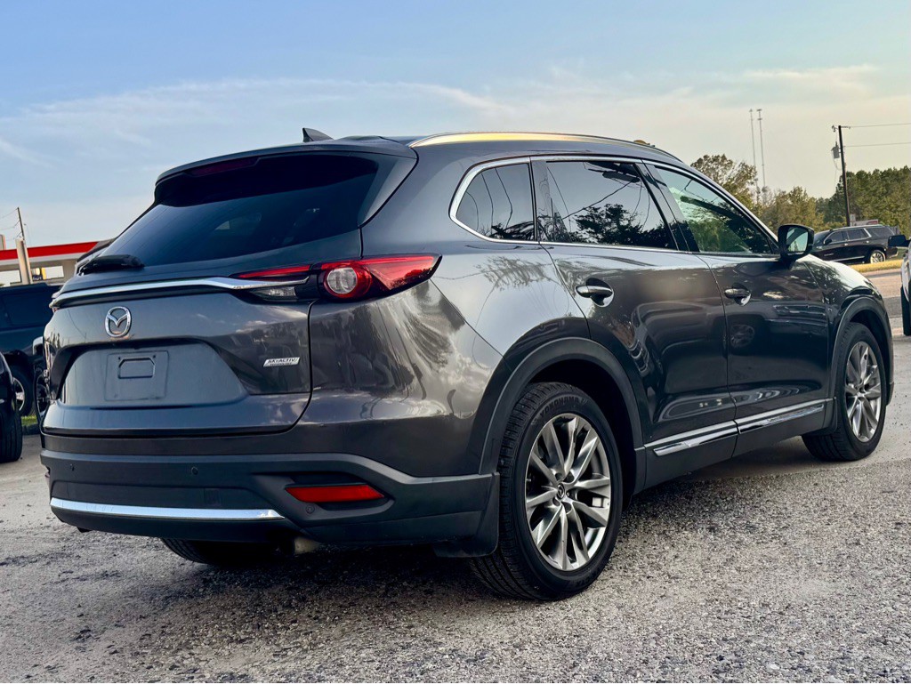 2018 Mazda CX-9 Image 5