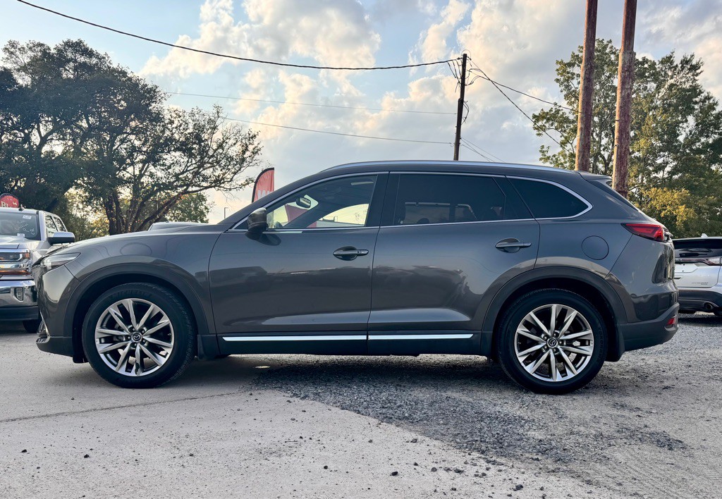 2018 Mazda CX-9 Image 8