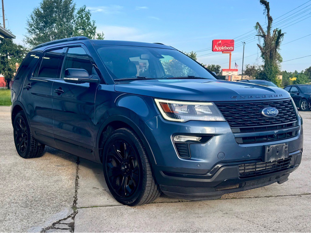 2019 Ford Explorer Image 3