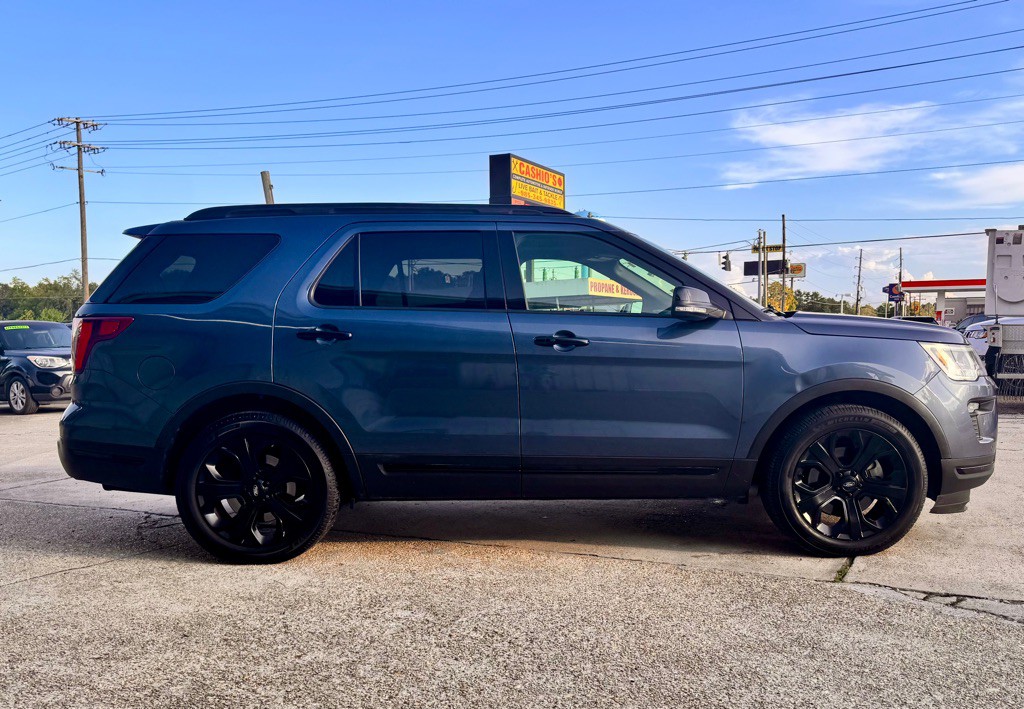 2019 Ford Explorer Image 4