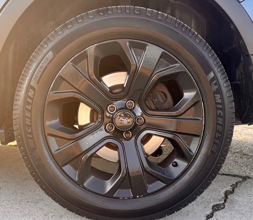 2019 Ford Explorer Image 9