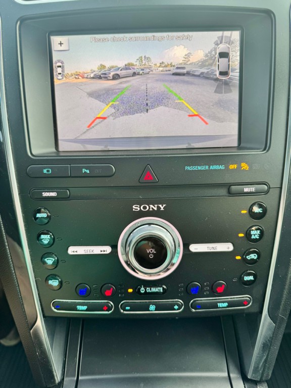 2019 Ford Explorer Image 18