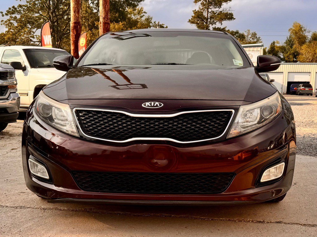 2015 Kia Optima Image 2