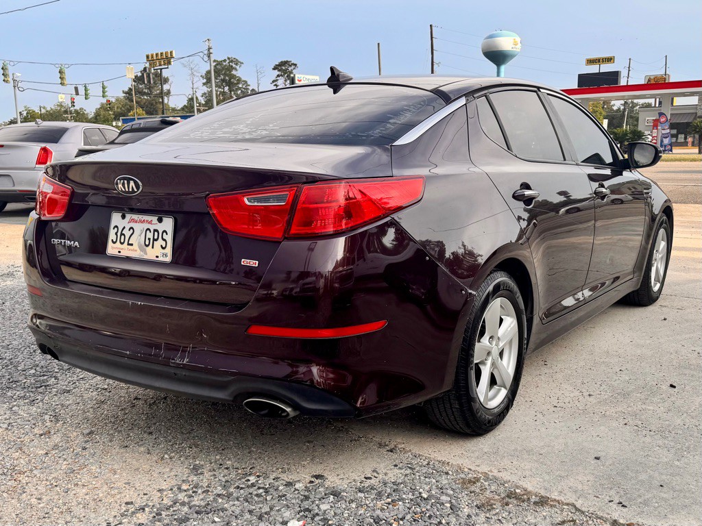 2015 Kia Optima Image 5