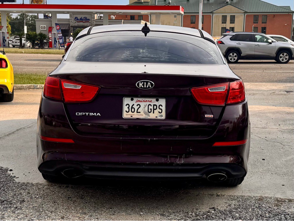 2015 Kia Optima Image 6