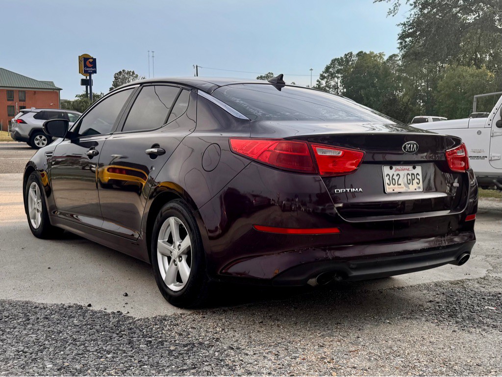 2015 Kia Optima Image 7