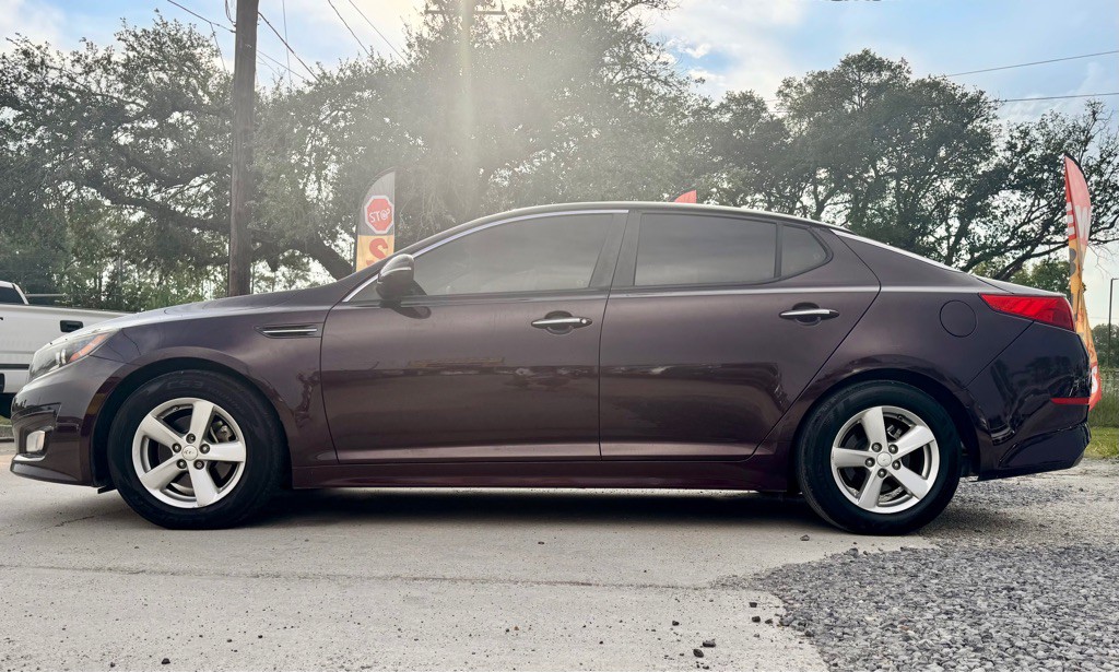 2015 Kia Optima Image 8