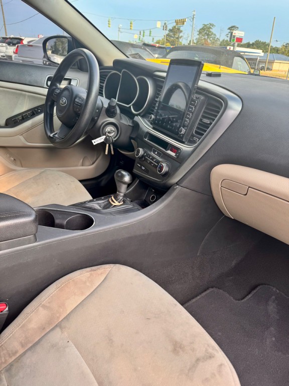 2015 Kia Optima Image 12
