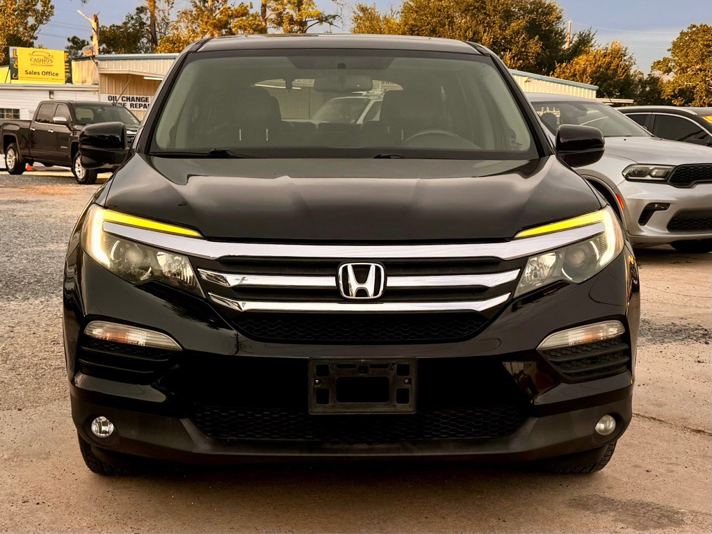 2016 Honda Pilot Image 2