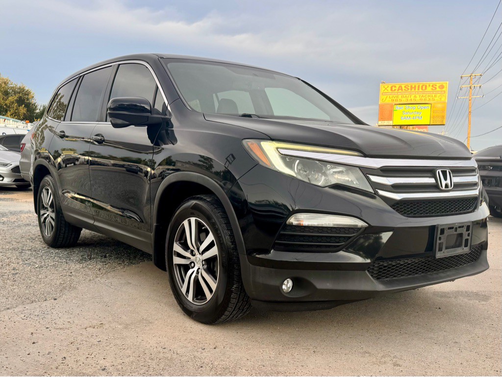 2016 Honda Pilot Image 3