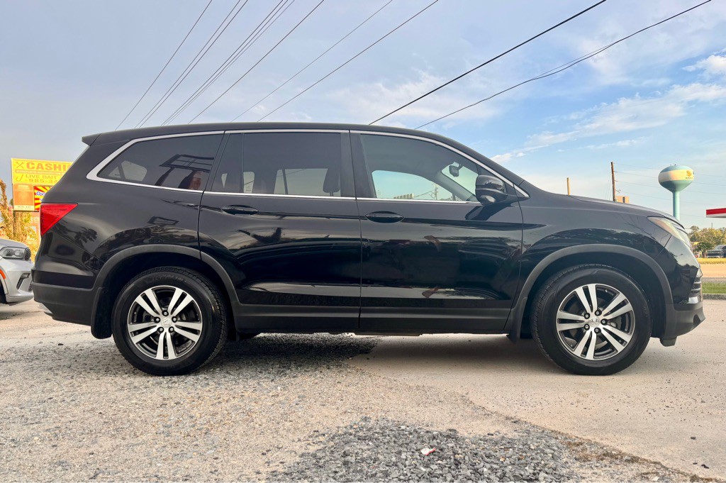2016 Honda Pilot Image 4