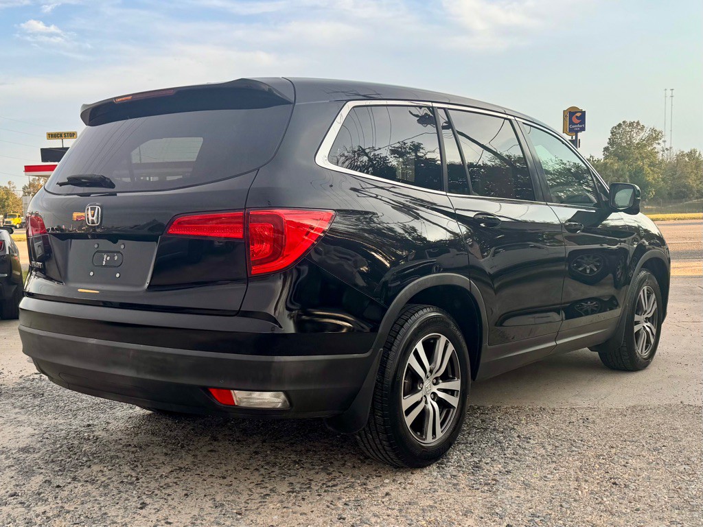 2016 Honda Pilot Image 5