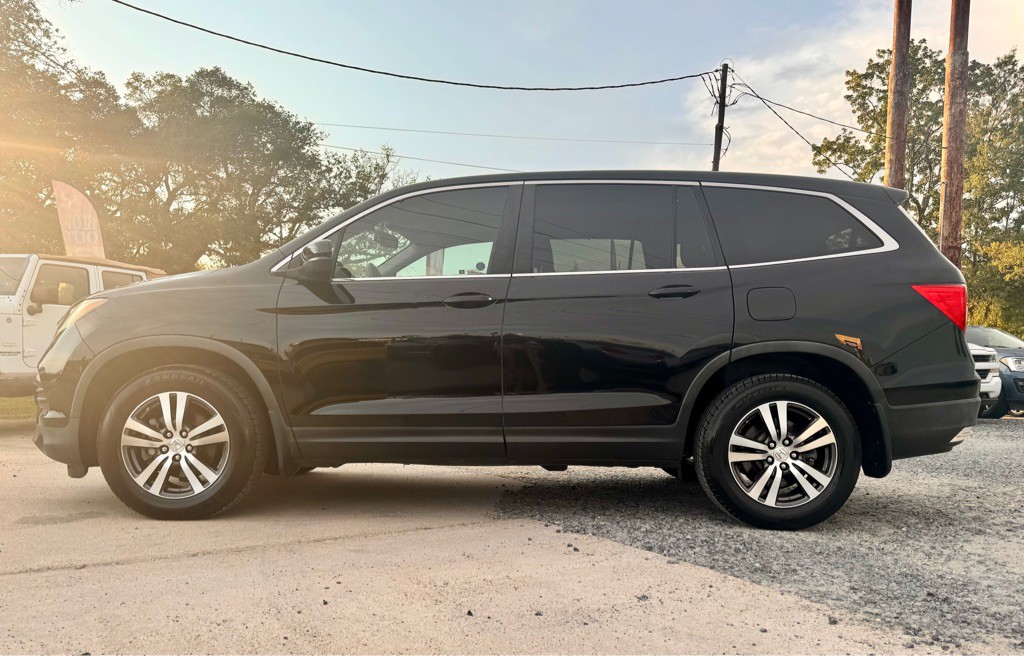 2016 Honda Pilot Image 8