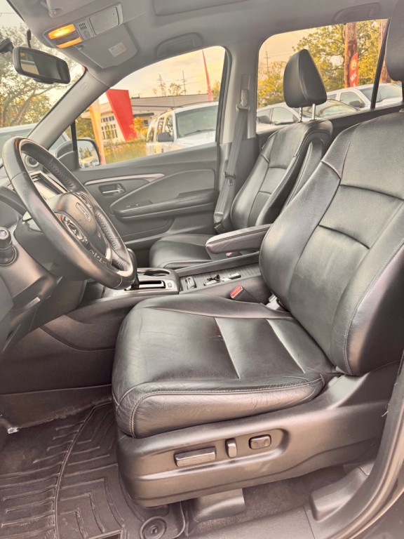 2016 Honda Pilot Image 11