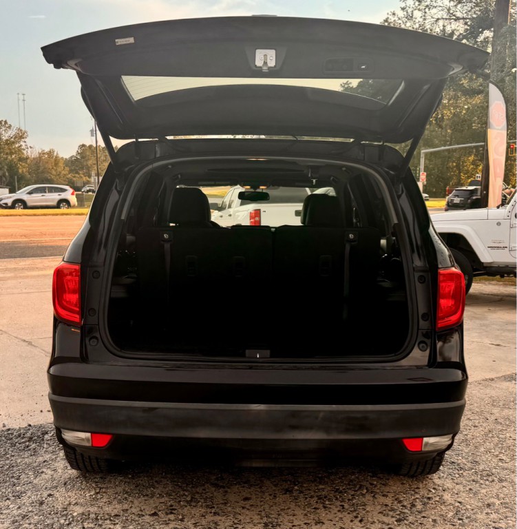 2016 Honda Pilot Image 18
