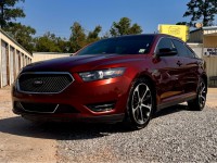 Image for 2015 Ford Taurus SHO ID: 6862241