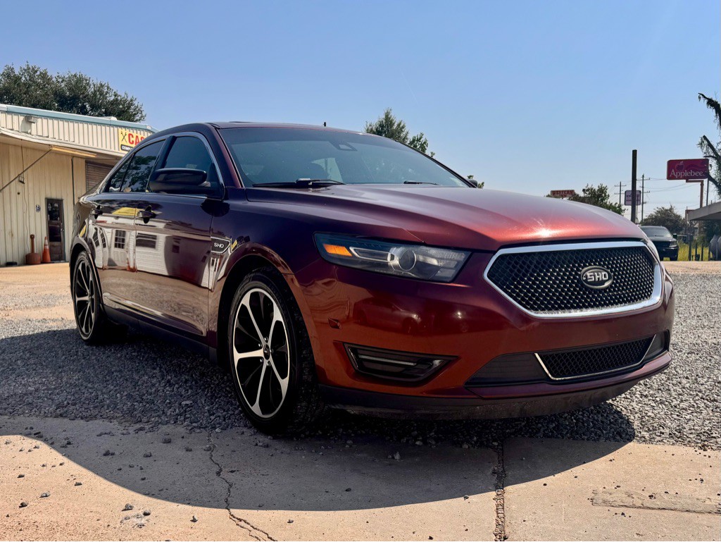 2015 Ford Taurus Image 3