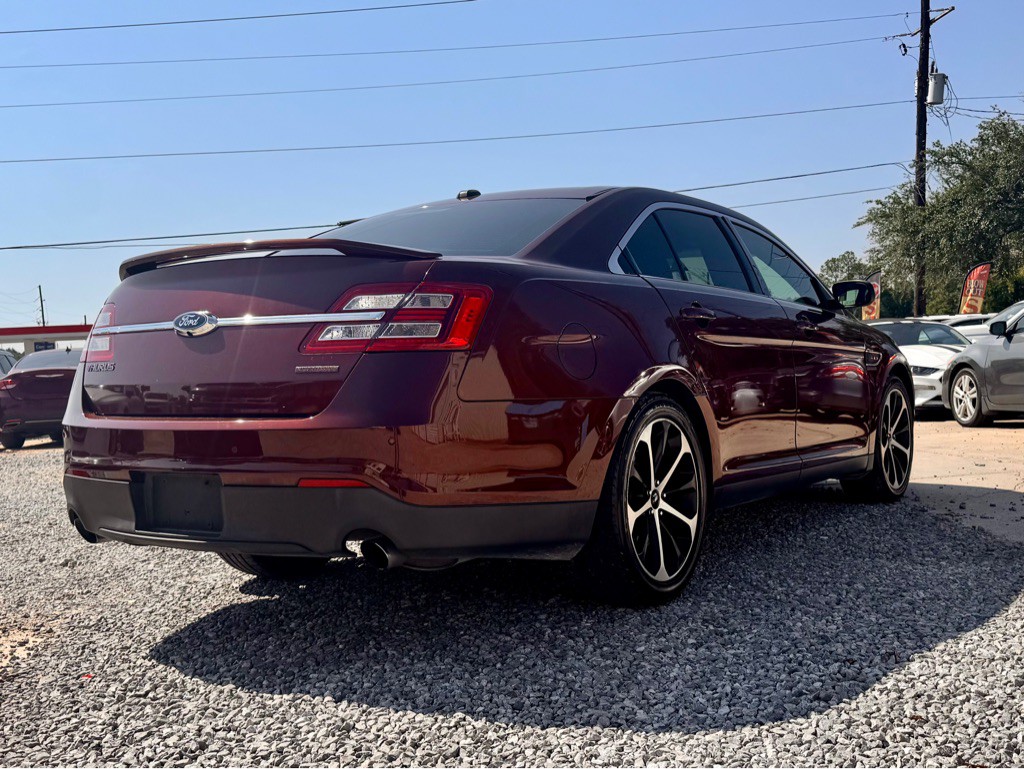 2015 Ford Taurus Image 5