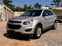 Image for 2016 Chevrolet Equinox LS ID: 6862293