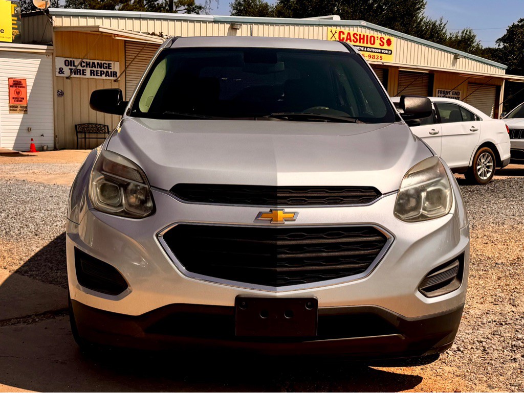2016 Chevrolet Equinox Image 2