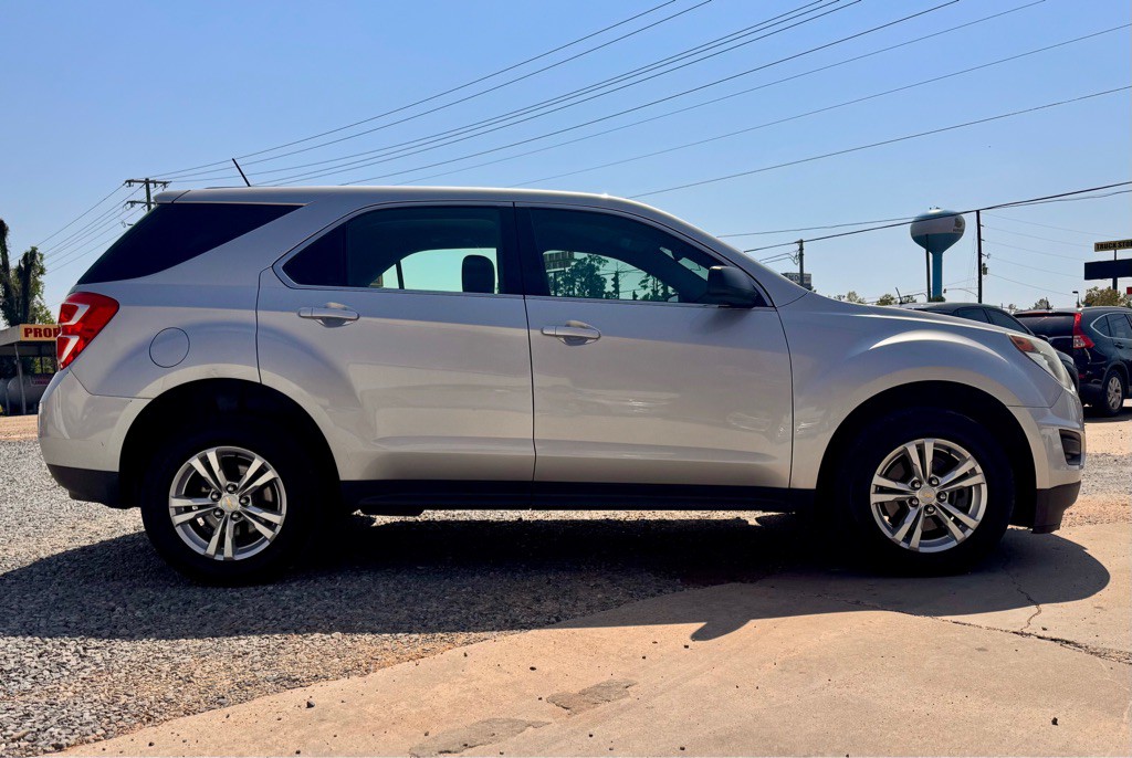 2016 Chevrolet Equinox Image 4