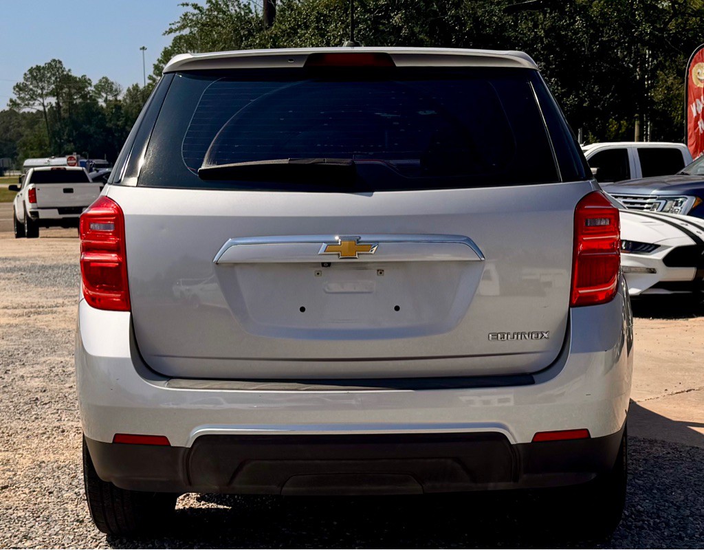 2016 Chevrolet Equinox Image 6