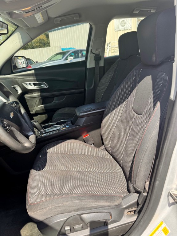 2016 Chevrolet Equinox Image 11