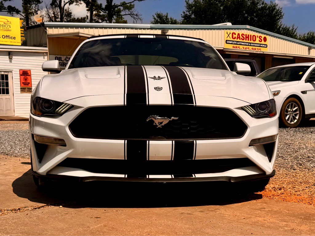 2018 Ford Mustang Image 2