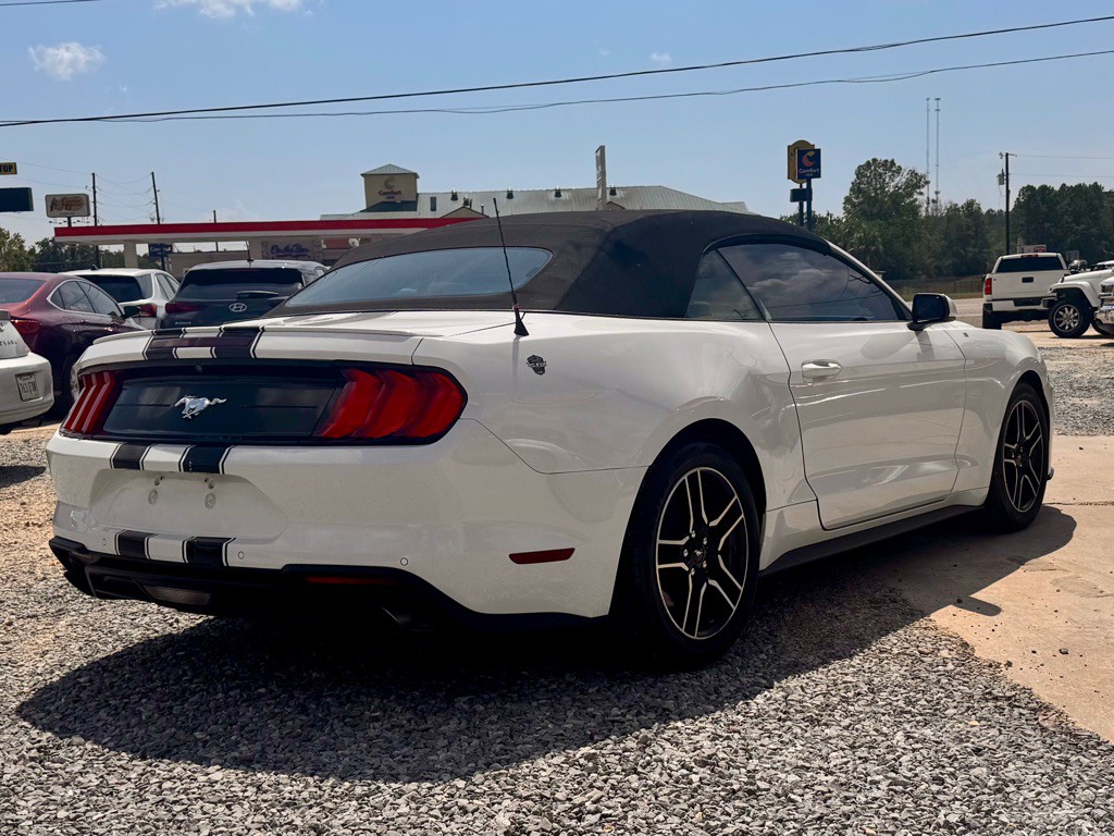 2018 Ford Mustang Image 5