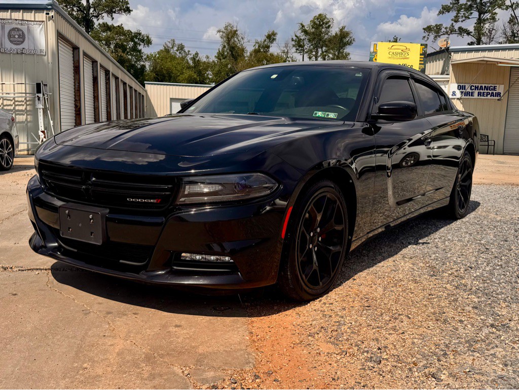2015 Dodge Charger Image 1