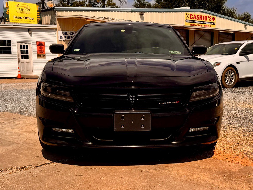 2015 Dodge Charger Image 2