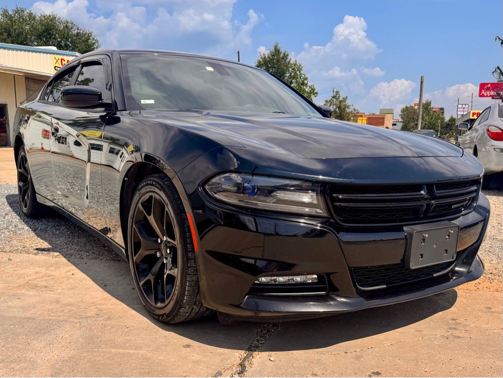 2015 Dodge Charger Image 3