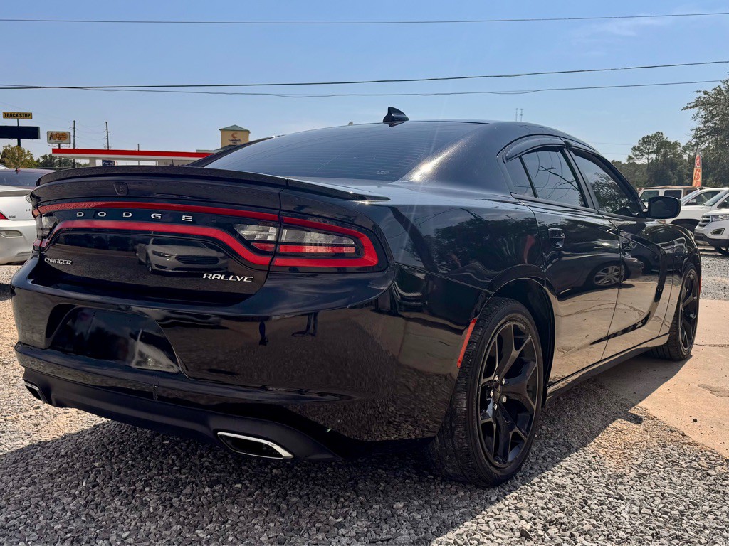 2015 Dodge Charger Image 5