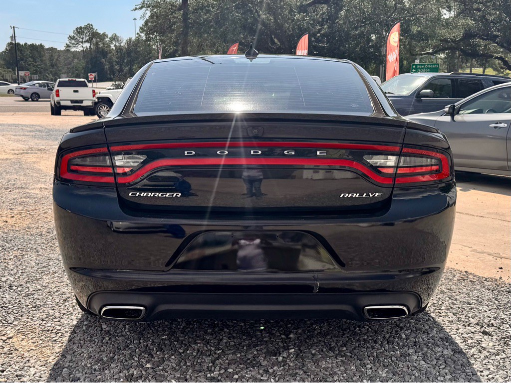2015 Dodge Charger Image 6