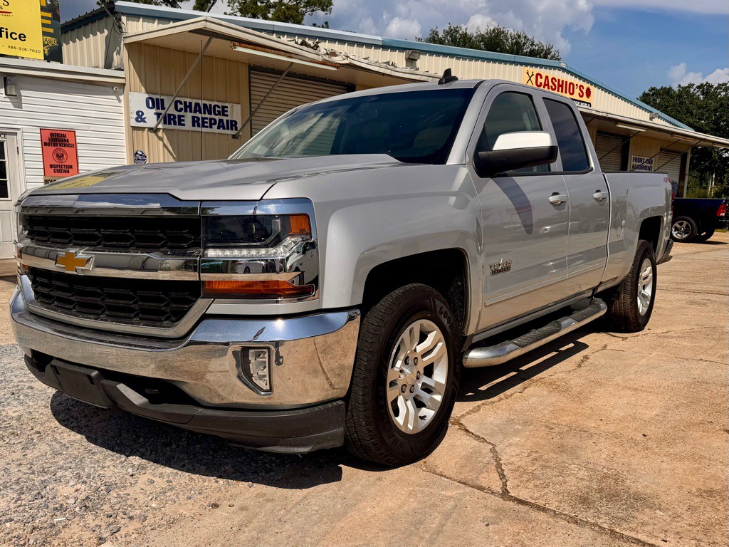 2018 Chevrolet Silverado 1500 Image 1