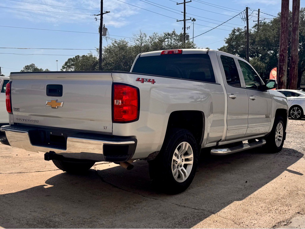 2018 Chevrolet Silverado 1500 Image 5