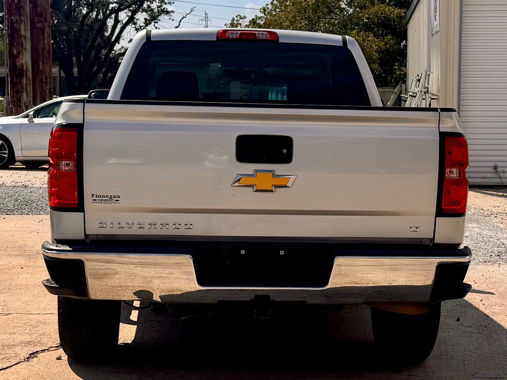 2018 Chevrolet Silverado 1500 Image 6