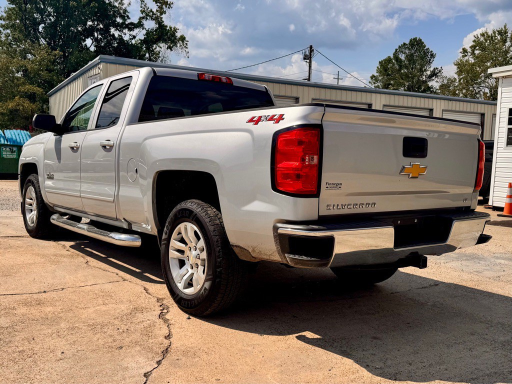 2018 Chevrolet Silverado 1500 Image 7