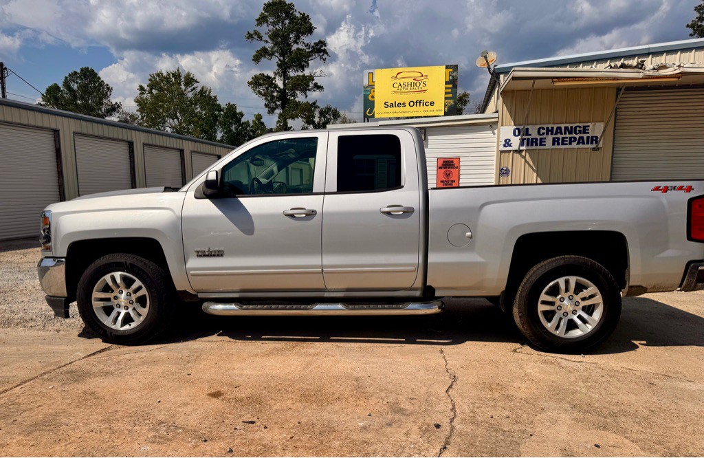 2018 Chevrolet Silverado 1500 Image 8