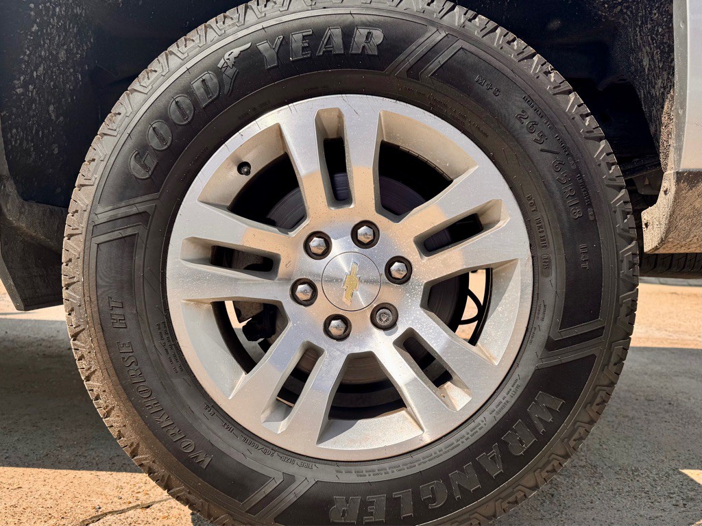 2018 Chevrolet Silverado 1500 Image 9