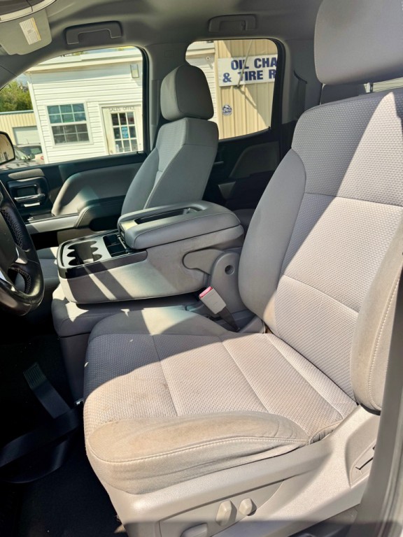 2018 Chevrolet Silverado 1500 Image 11