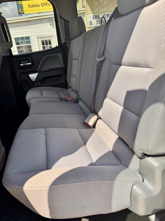 2018 Chevrolet Silverado 1500 Image 13