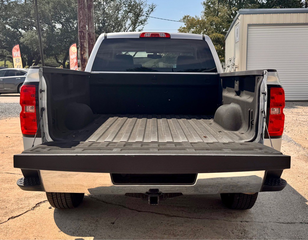 2018 Chevrolet Silverado 1500 Image 15
