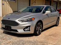 Image for 2019 Ford Fusion Titanium ID: 6862908