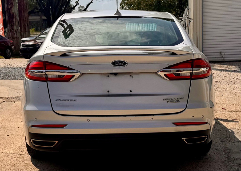 2019 Ford Fusion Image 6