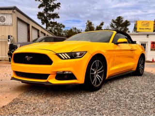 Image for 2017 Ford Mustang Ecoboost Premium ID: 6866958