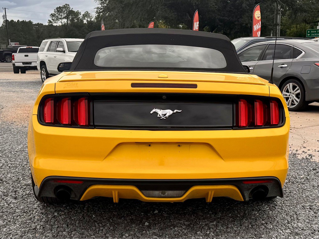 2017 Ford Mustang Image 6